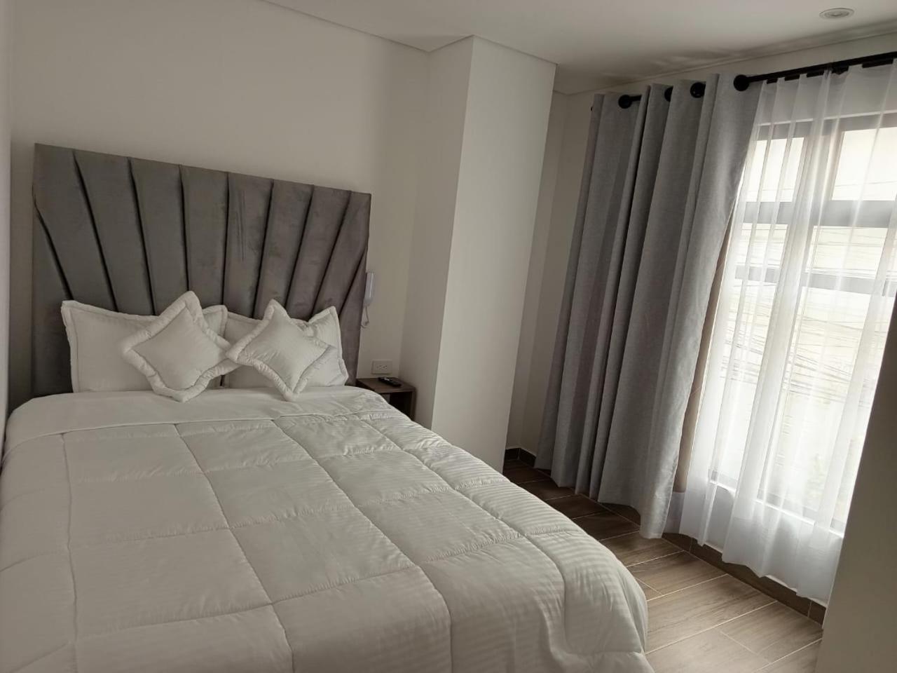 Hotel Saron Bogotá Extérieur photo