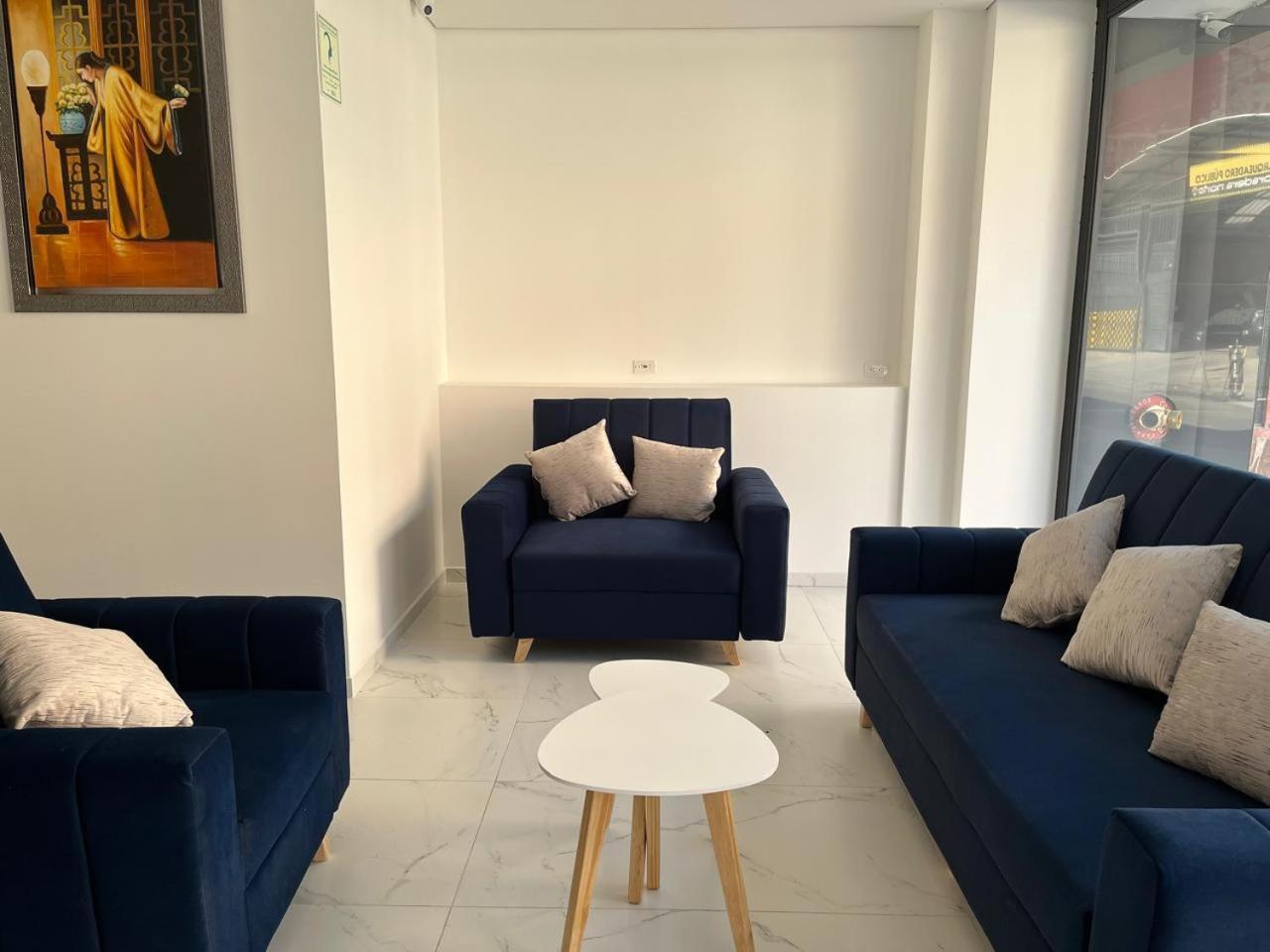 Hotel Saron Bogotá Extérieur photo