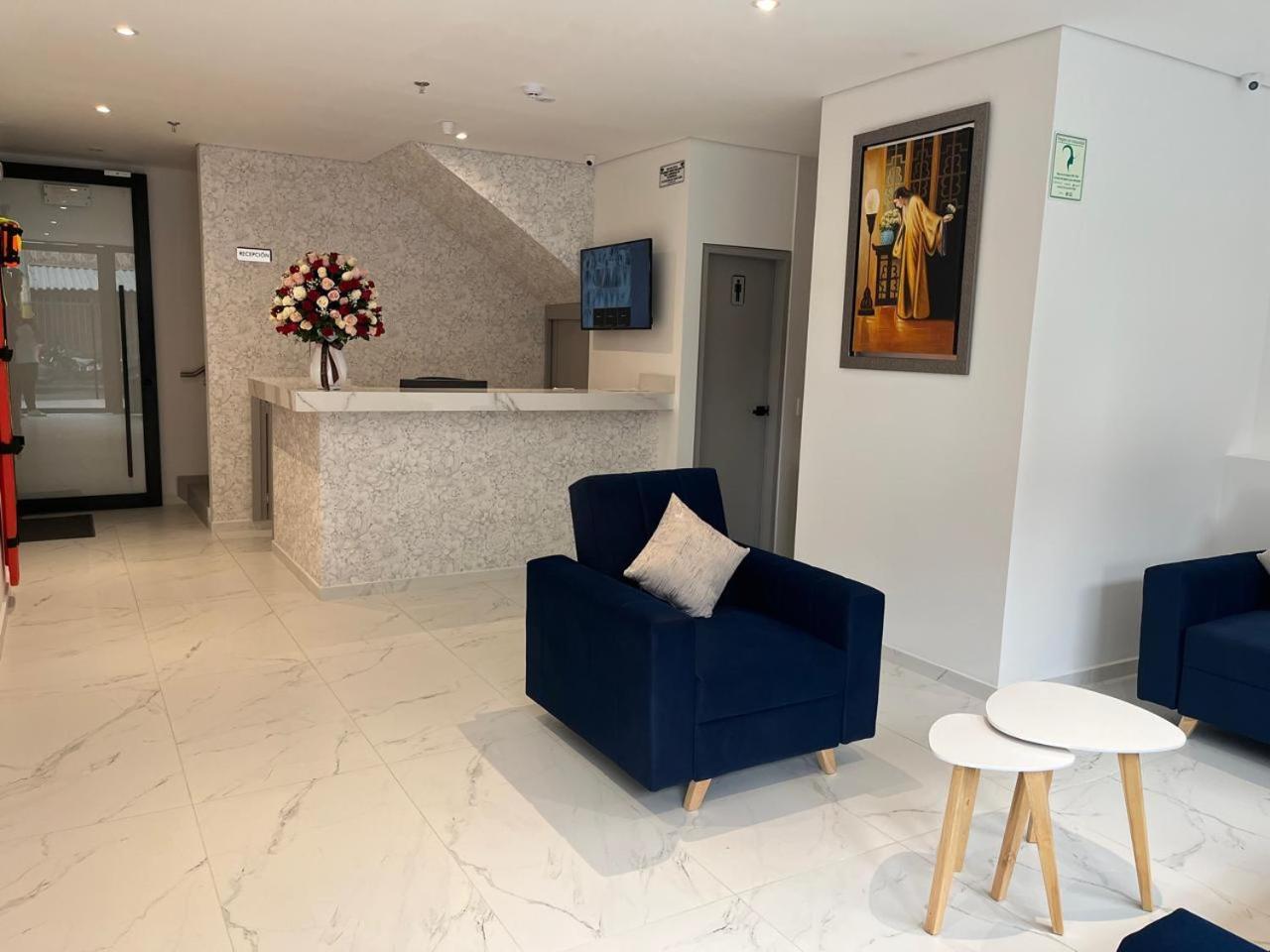 Hotel Saron Bogotá Extérieur photo